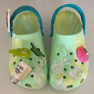 Jimmy Buffet Margaritaville CROCS. BRAND NEW!!